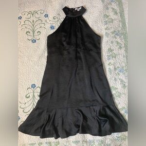 Nine West Black Sleeveless Dress